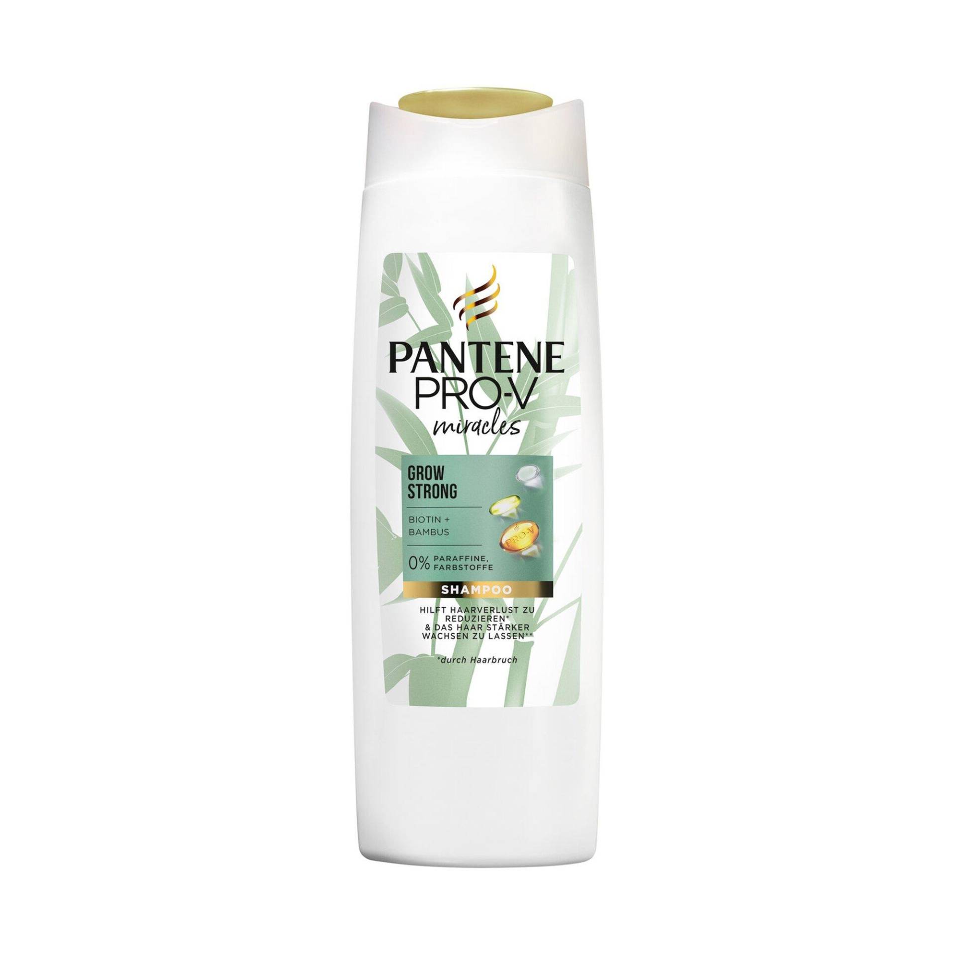 Pro-v Miracles Grow Strong Shampoo Damen  250ml von PANTENE