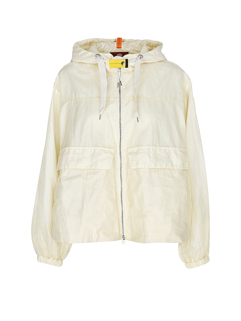 PARAJUMPERS Jacke CARMEN  creme | XS von PARAJUMPERS