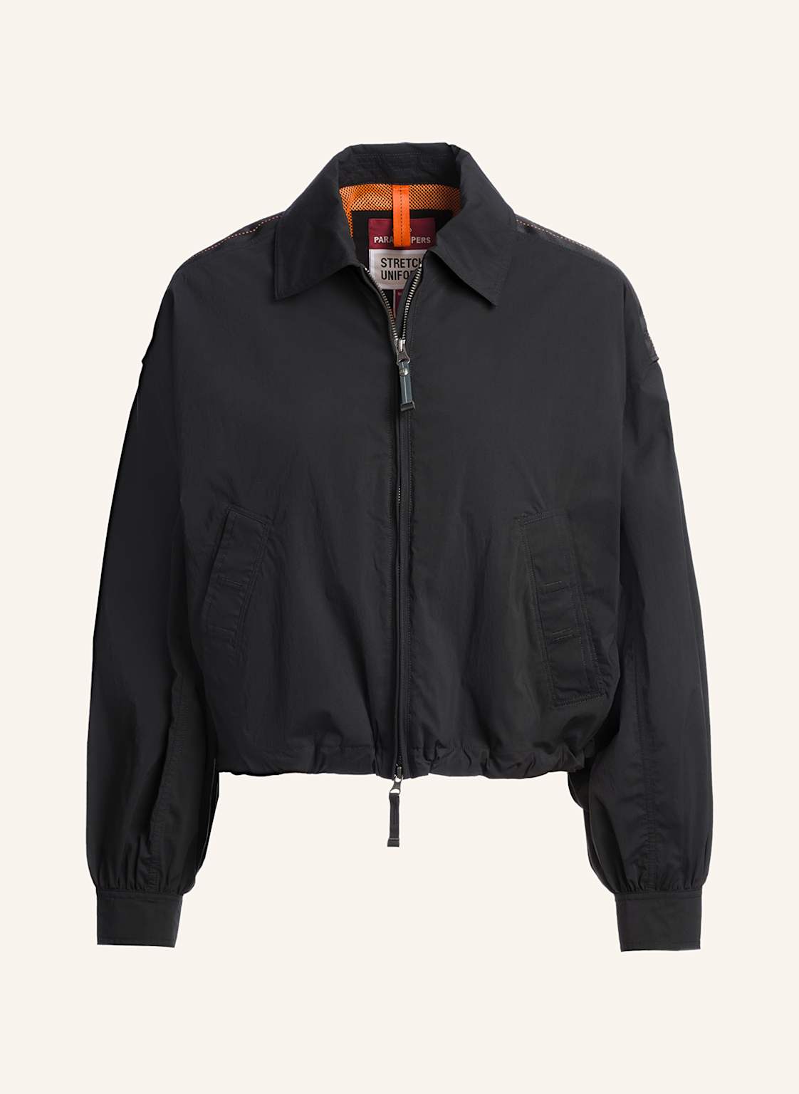 Parajumpers Blouson Laurette schwarz Parajumpers Blouson Laurette schwarz von PARAJUMPERS