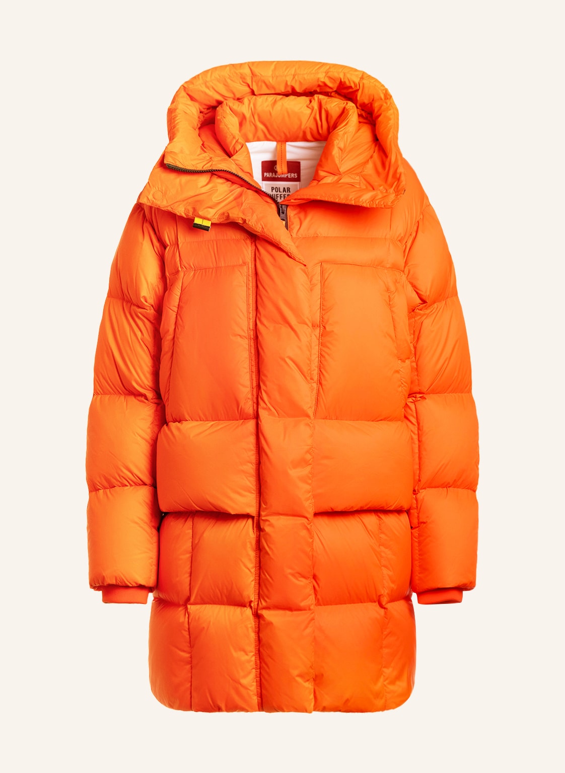 Parajumpers Daunenjacke Bold orange von PARAJUMPERS