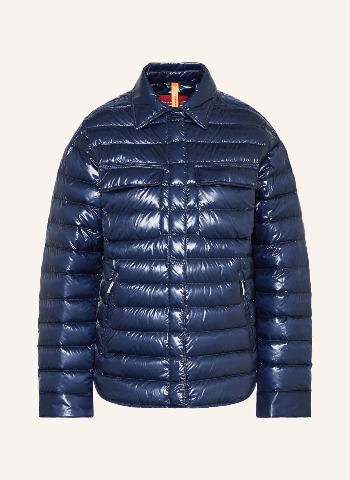 Parajumpers Daunenjacke Petronel blau von PARAJUMPERS