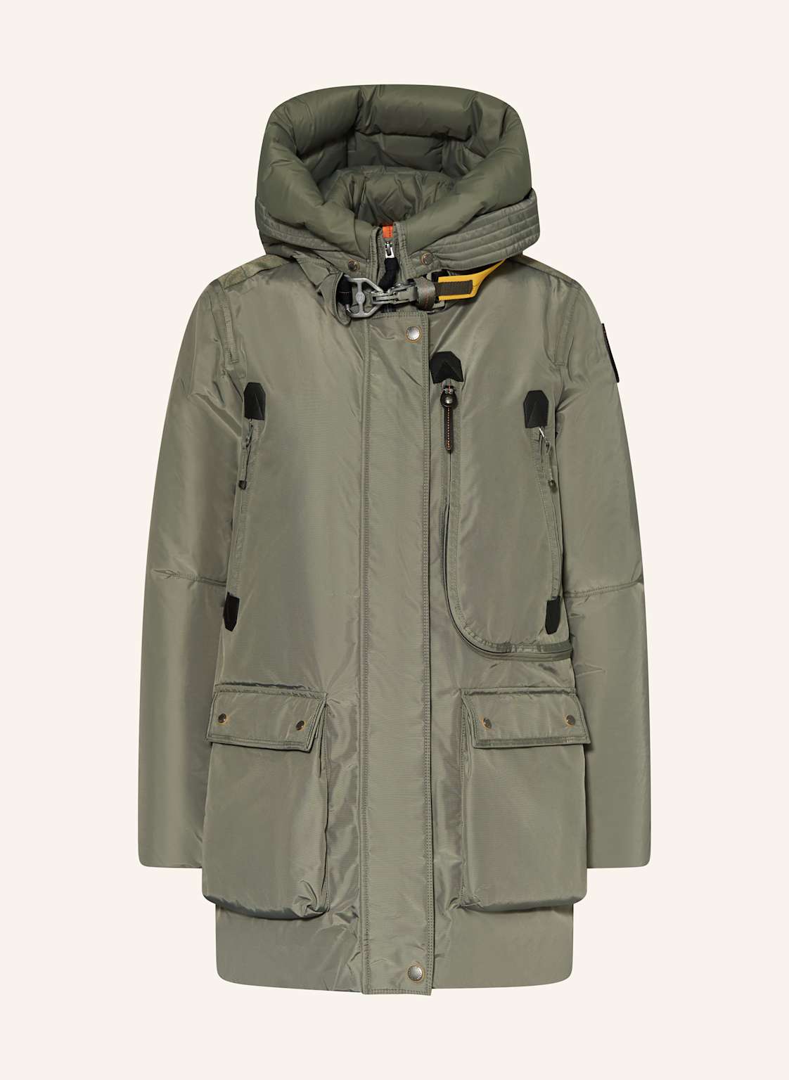 Parajumpers Daunenmantel Maud gruen Parajumpers Daunenmantel Maud gruen von PARAJUMPERS