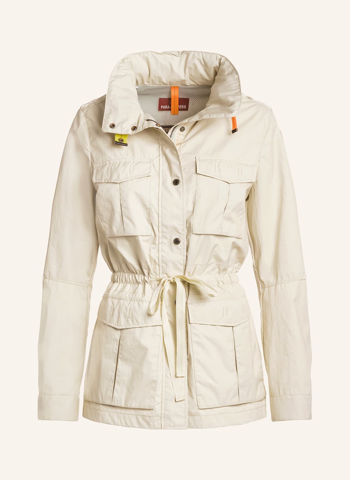 Parajumpers Fieldjacket Dulcie beige von PARAJUMPERS