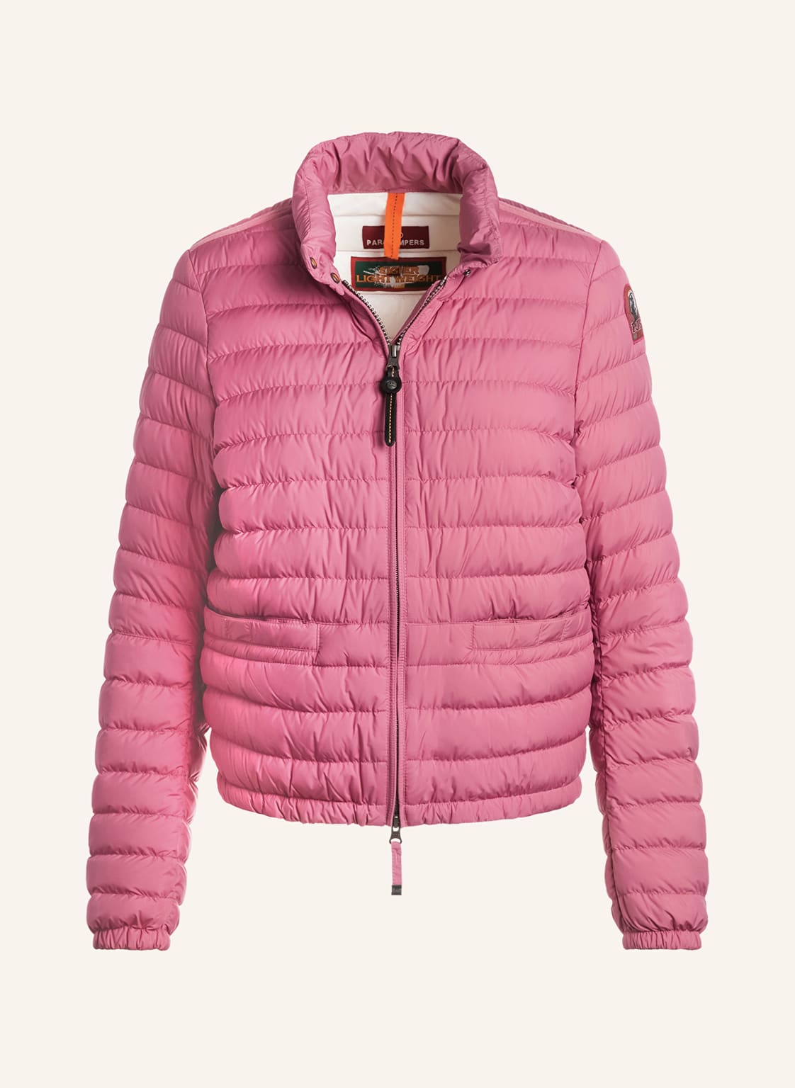 Parajumpers Lightweight-Daunenjacke Winona rosa von PARAJUMPERS