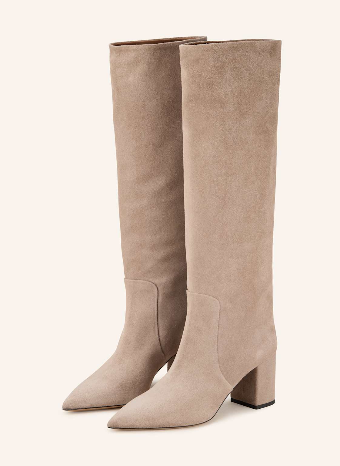 Paris Texas Stiefel Anja beige Paris Texas Stiefel Anja beige von PARIS TEXAS