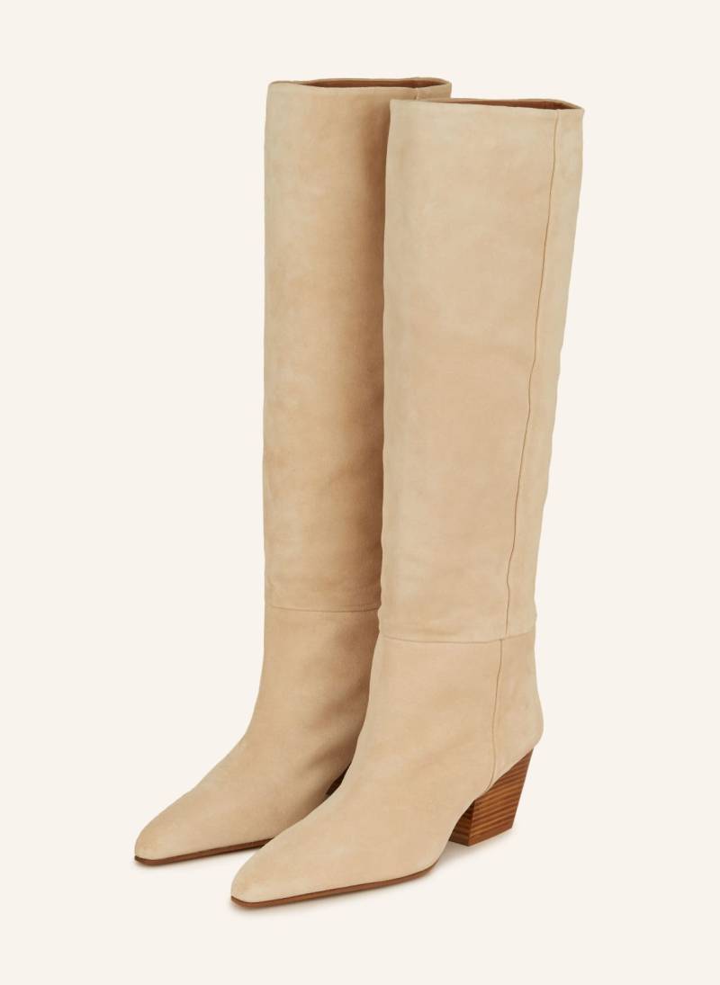 Paris Texas Stiefel Jane beige von PARIS TEXAS