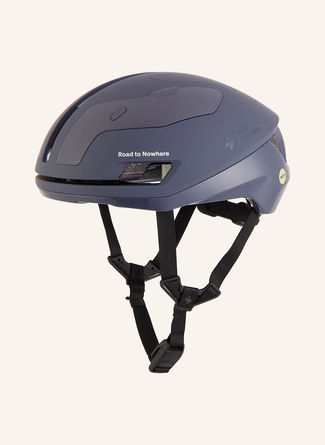 Pas Normal Studios Fahrradhelm Falconer Aero 2vi Mips grau Pas Normal Studios Fahrradhelm Falconer Aero 2vi Mips grau von PAS NORMAL STUDIOS
