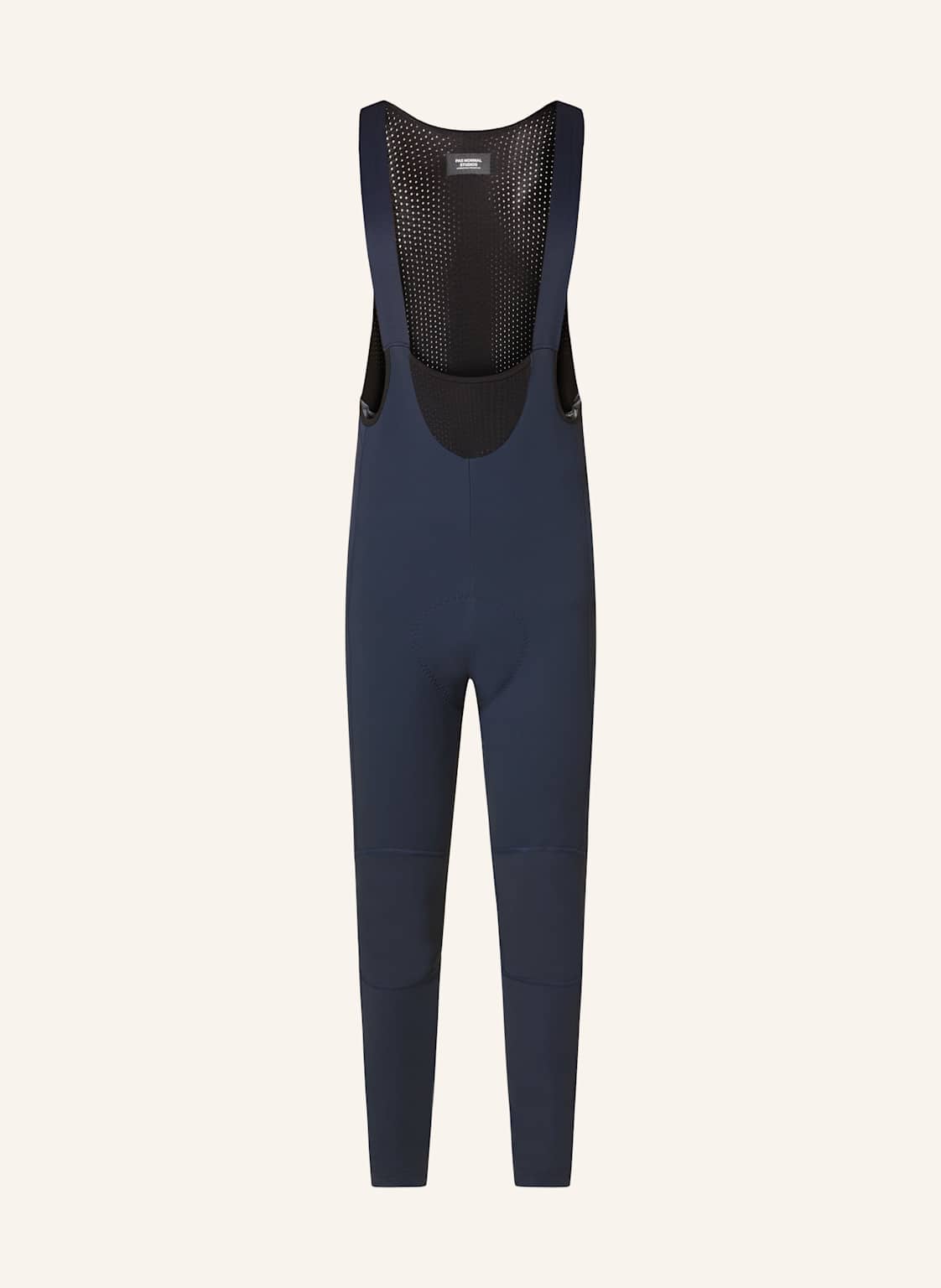 Pas Normal Studios Gefütterte Radhose Mit Gepolstertem Einsatz Mechanism Deep Winter blau Pas Normal Studios Gefütterte Radhose Mit Gepolstertem Einsatz Mechanism Deep Winter blau von PAS NORMAL STUDIOS