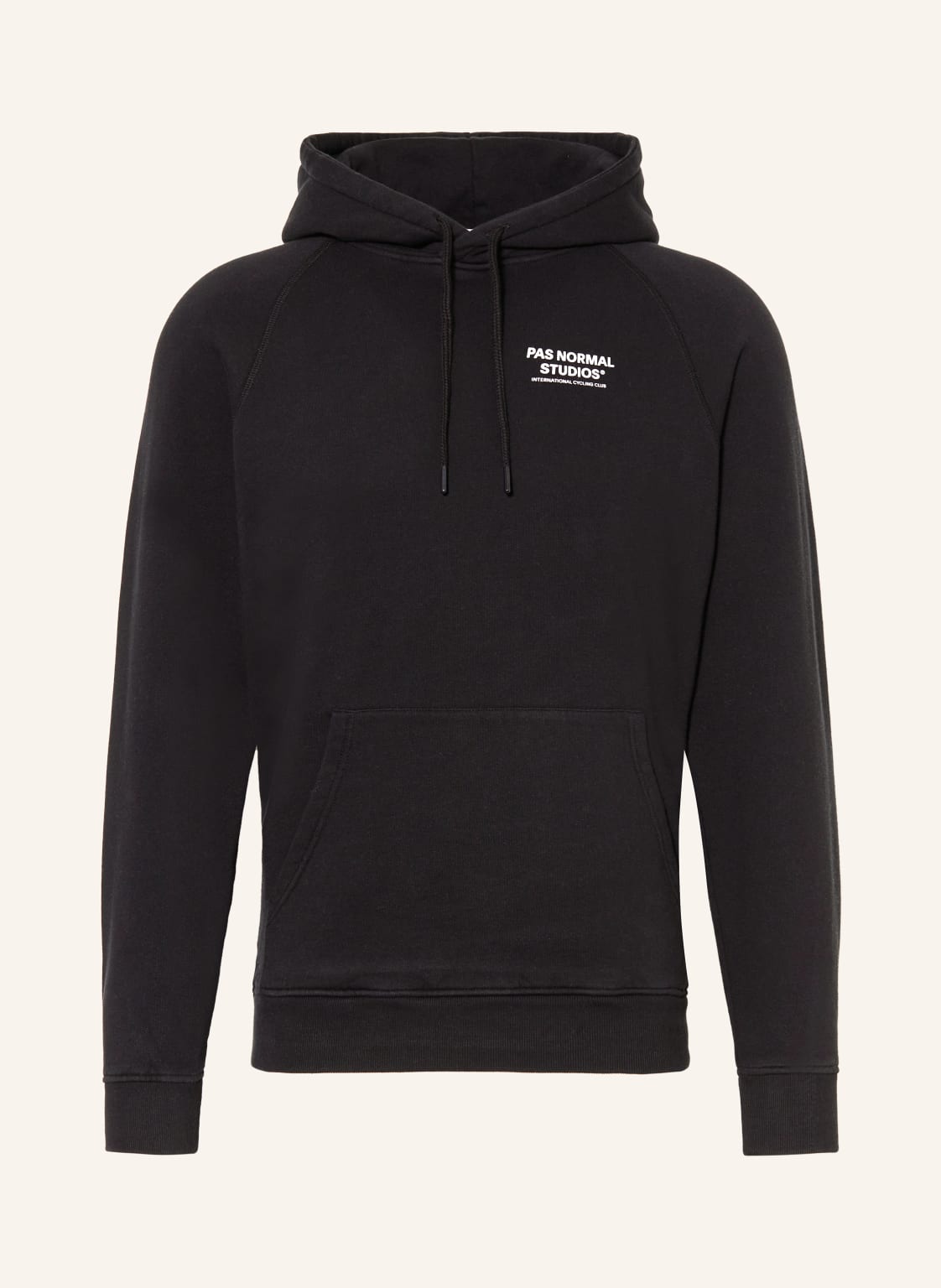Pas Normal Studios Hoodie Off-Race schwarz Pas Normal Studios Hoodie Off-Race schwarz von PAS NORMAL STUDIOS