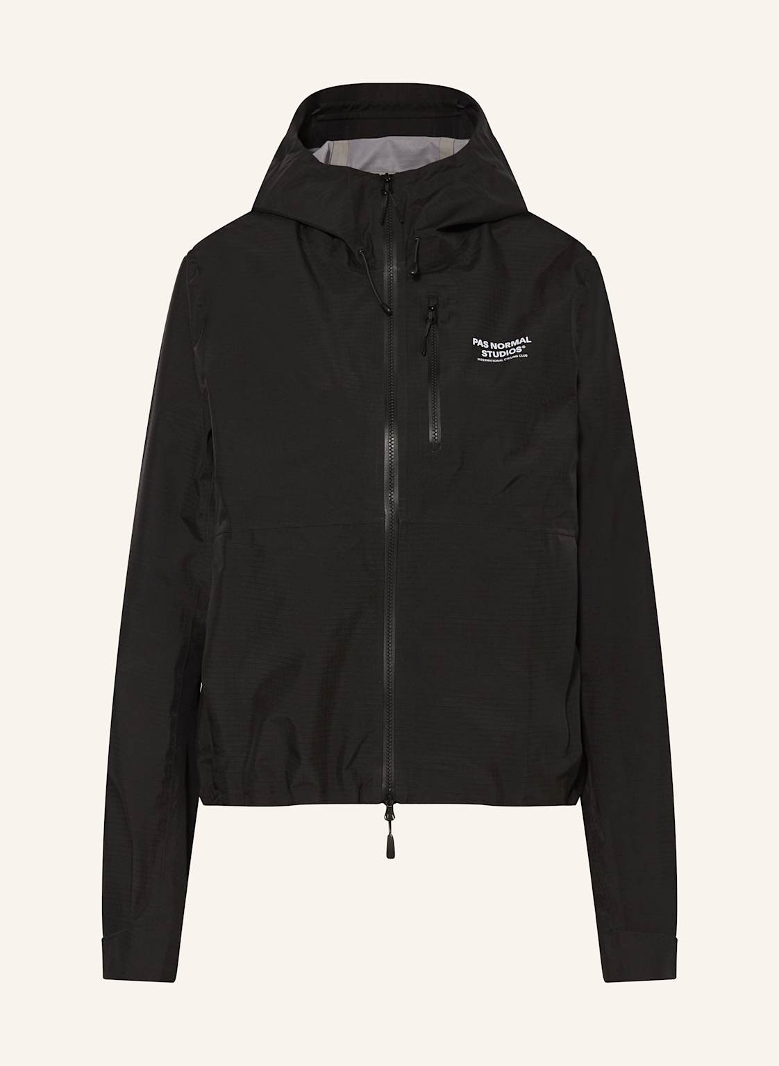 Pas Normal Studios Jacke Off-Race schwarz Pas Normal Studios Jacke Off-Race schwarz von PAS NORMAL STUDIOS