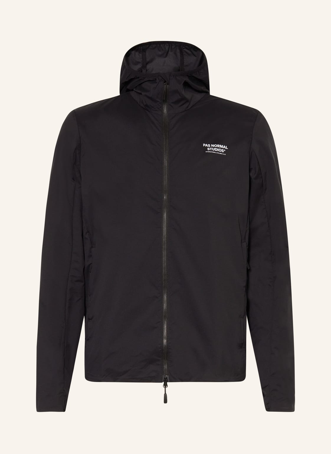 Pas Normal Studios Jacke Off-Race schwarz Pas Normal Studios Jacke Off-Race schwarz von PAS NORMAL STUDIOS