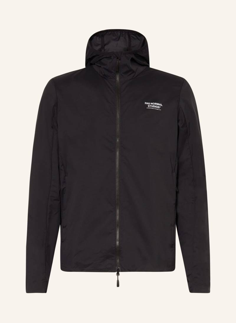 Pas Normal Studios Jacke Off-Race schwarz von PAS NORMAL STUDIOS