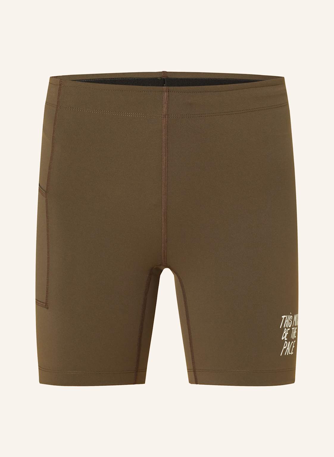 Pas Normal Studios Lauf-Tights Balance braun Pas Normal Studios Lauf-Tights Balance braun von PAS NORMAL STUDIOS