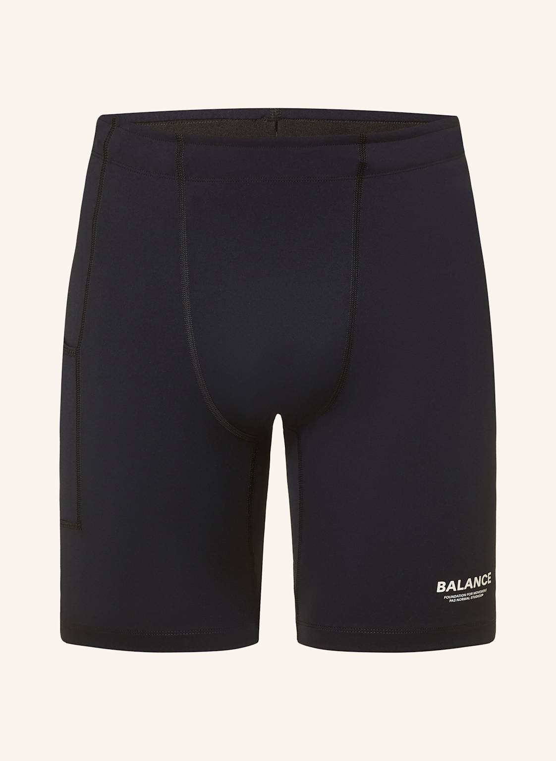 Pas Normal Studios Lauf-Tights Balance schwarz Pas Normal Studios Lauf-Tights Balance schwarz von PAS NORMAL STUDIOS