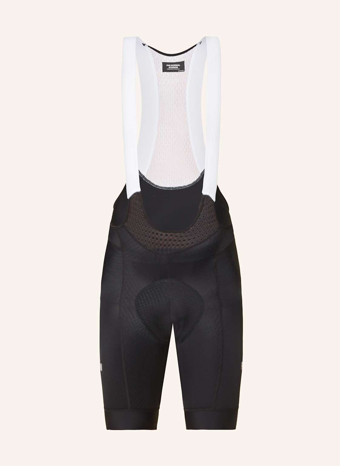 Pas Normal Studios Radhose Mechanism 2024 Mit Trägern Und Integriertem Polster schwarz Pas Normal Studios Radhose Mechanism 2024 Mit Trägern Und Integriertem Polster schwarz von PAS NORMAL STUDIOS