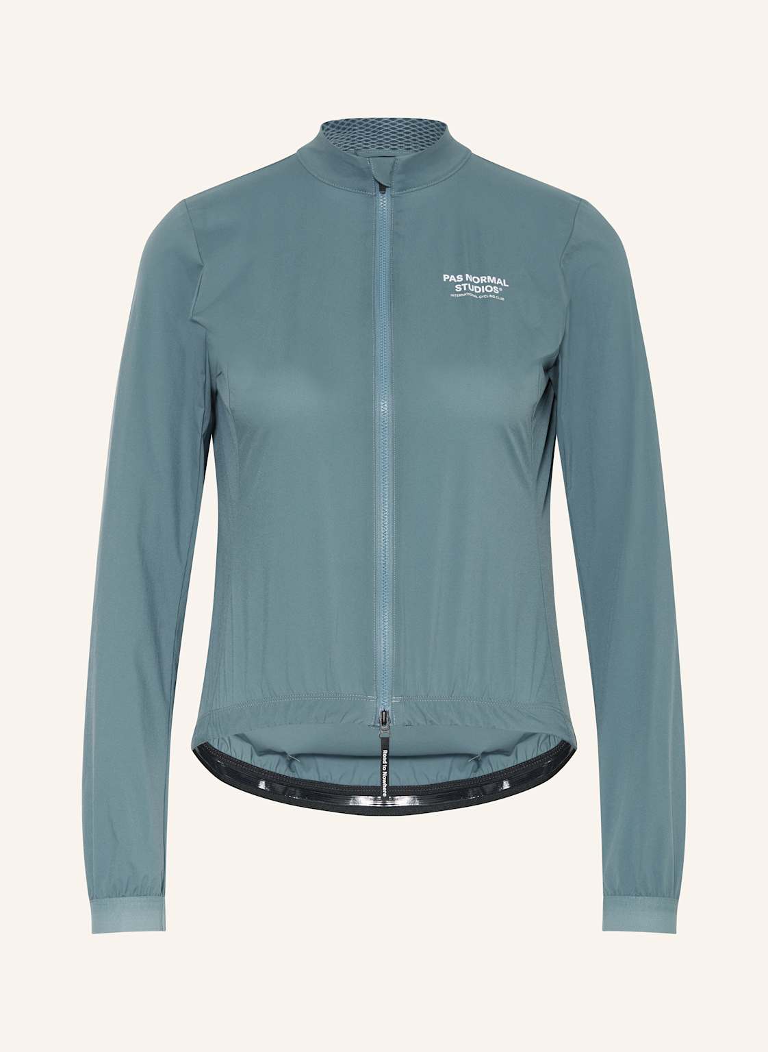 Pas Normal Studios Radjacke Mechanism Stow Away blau Pas Normal Studios Radjacke Mechanism Stow Away blau von PAS NORMAL STUDIOS