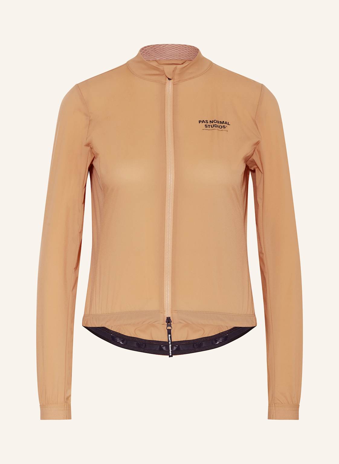 Pas Normal Studios Radjacke Mechanism Stow Away braun Pas Normal Studios Radjacke Mechanism Stow Away braun von PAS NORMAL STUDIOS