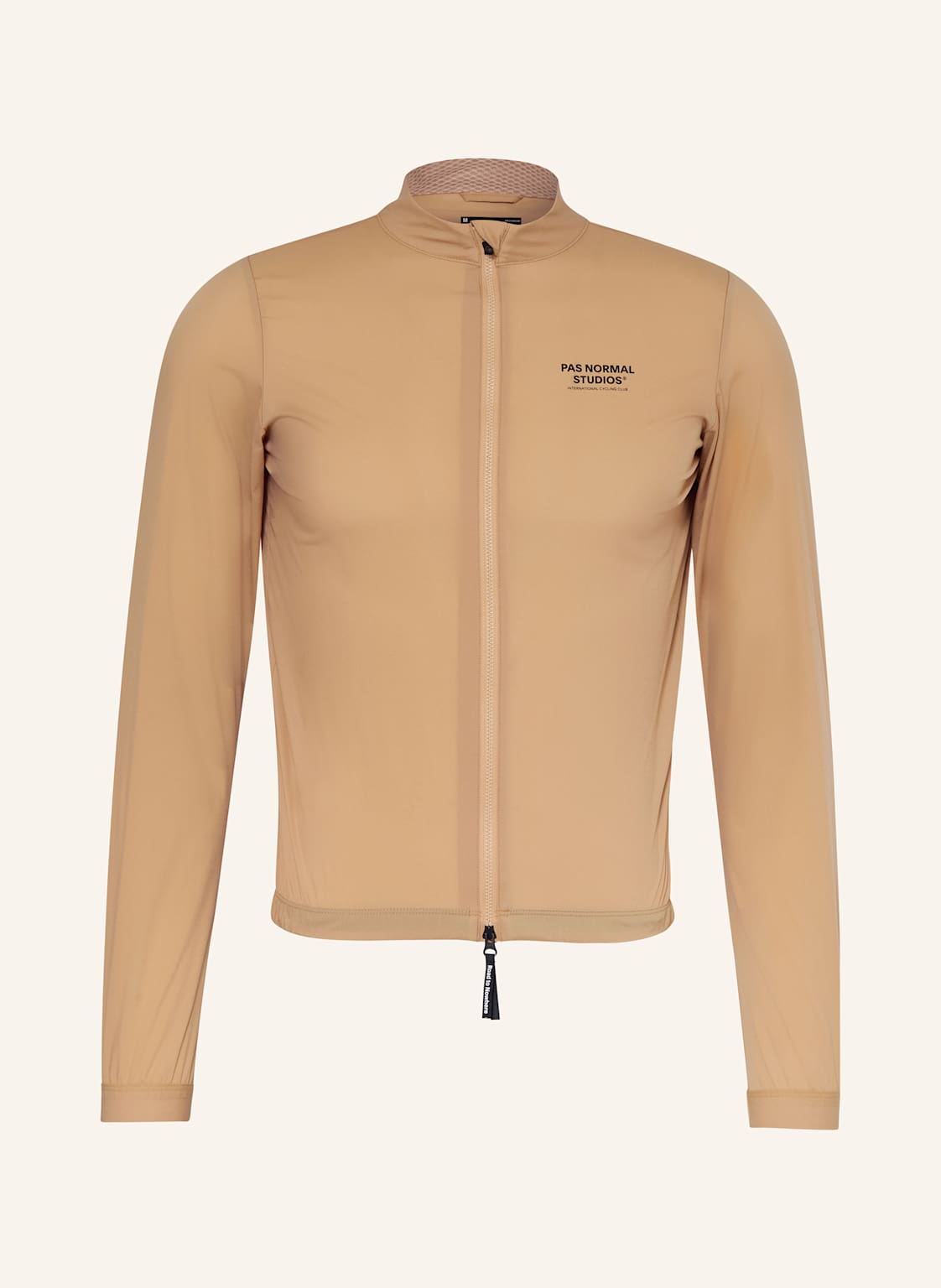 Pas Normal Studios Radjacke Mechanism Stow Away braun Pas Normal Studios Radjacke Mechanism Stow Away braun von PAS NORMAL STUDIOS