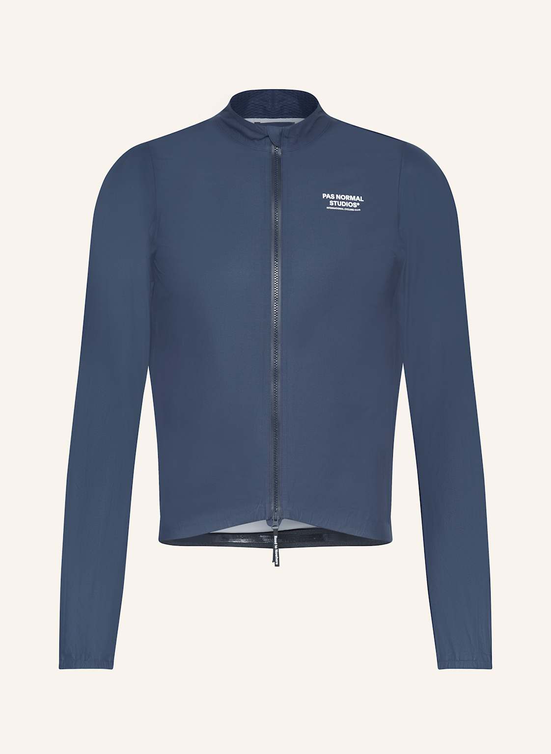 Pas Normal Studios Radjacke Mechanism blau Pas Normal Studios Radjacke Mechanism blau von PAS NORMAL STUDIOS