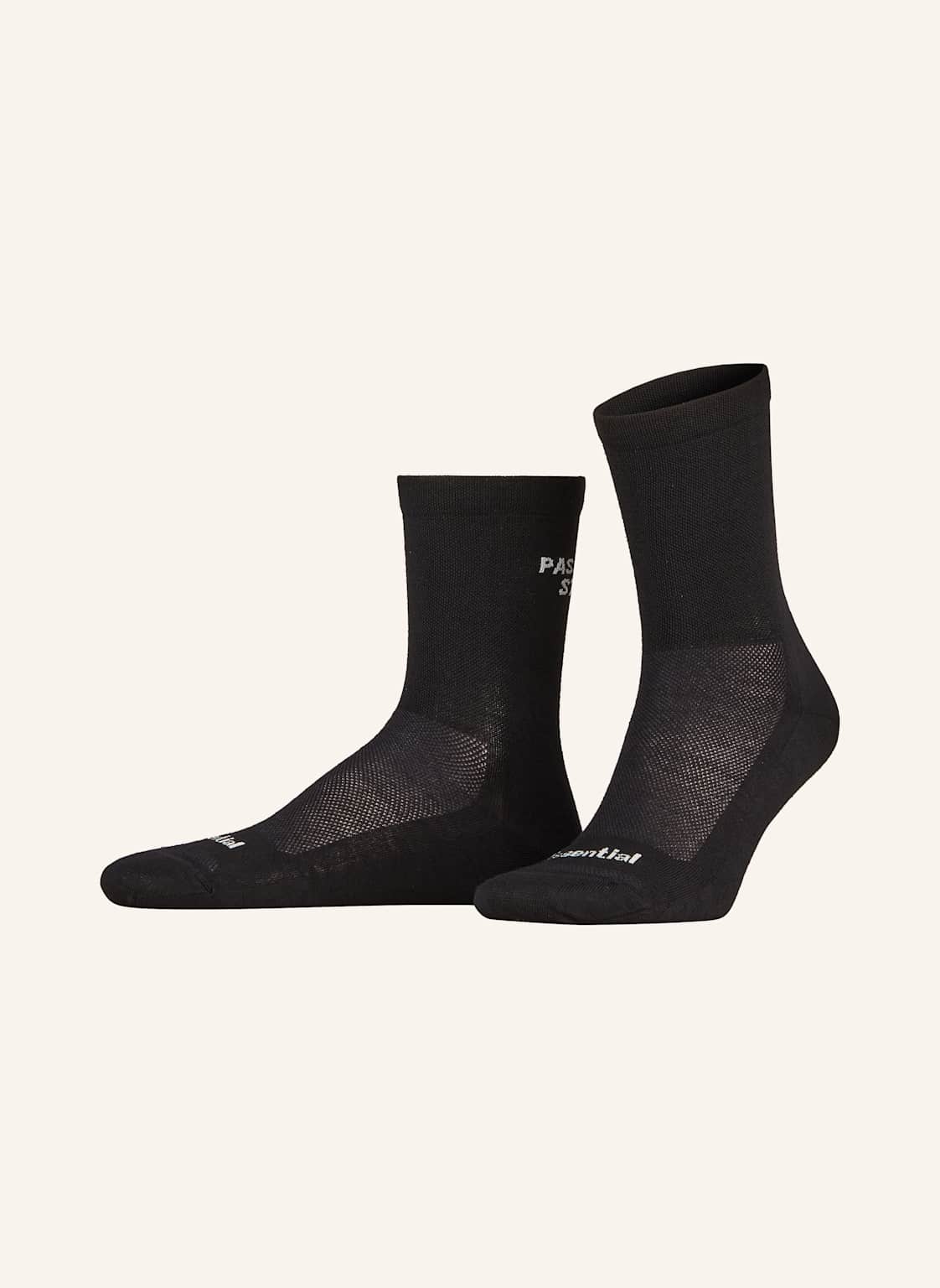 Pas Normal Studios Radsocken Essential schwarz Pas Normal Studios Radsocken Essential schwarz von PAS NORMAL STUDIOS