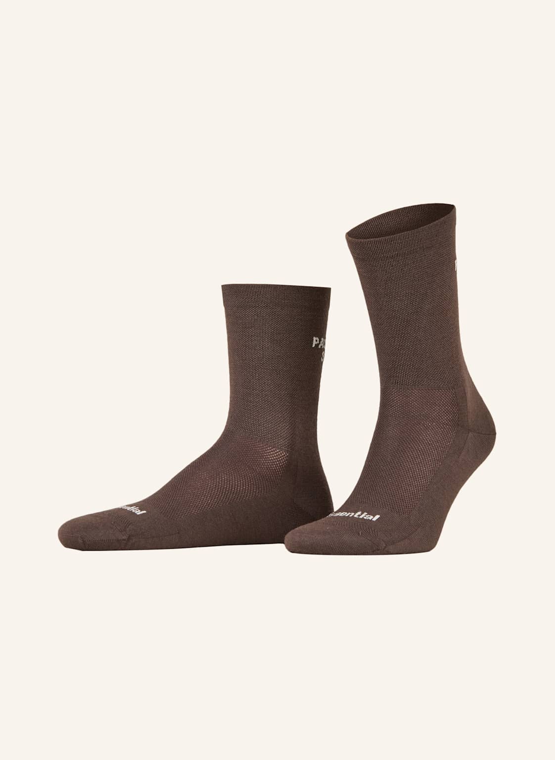 Pas Normal Studios Radsocken Essential braun Pas Normal Studios Radsocken Essential braun von PAS NORMAL STUDIOS