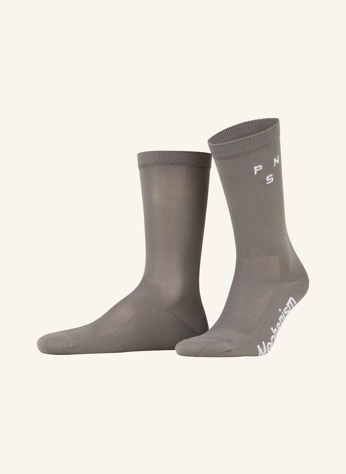 Pas Normal Studios Radsocken Mechanism grau Pas Normal Studios Radsocken Mechanism grau von PAS NORMAL STUDIOS