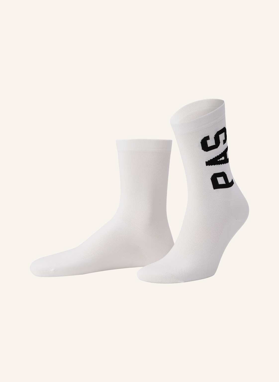 Pas Normal Studios Radsocken Pas weiss Pas Normal Studios Radsocken Pas weiss von PAS NORMAL STUDIOS