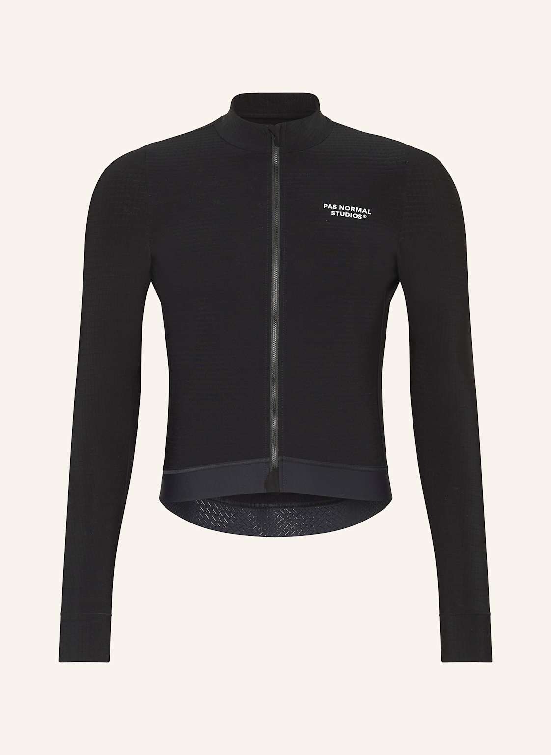 Pas Normal Studios Radtrikot Essential schwarz Pas Normal Studios Radtrikot Essential schwarz von PAS NORMAL STUDIOS