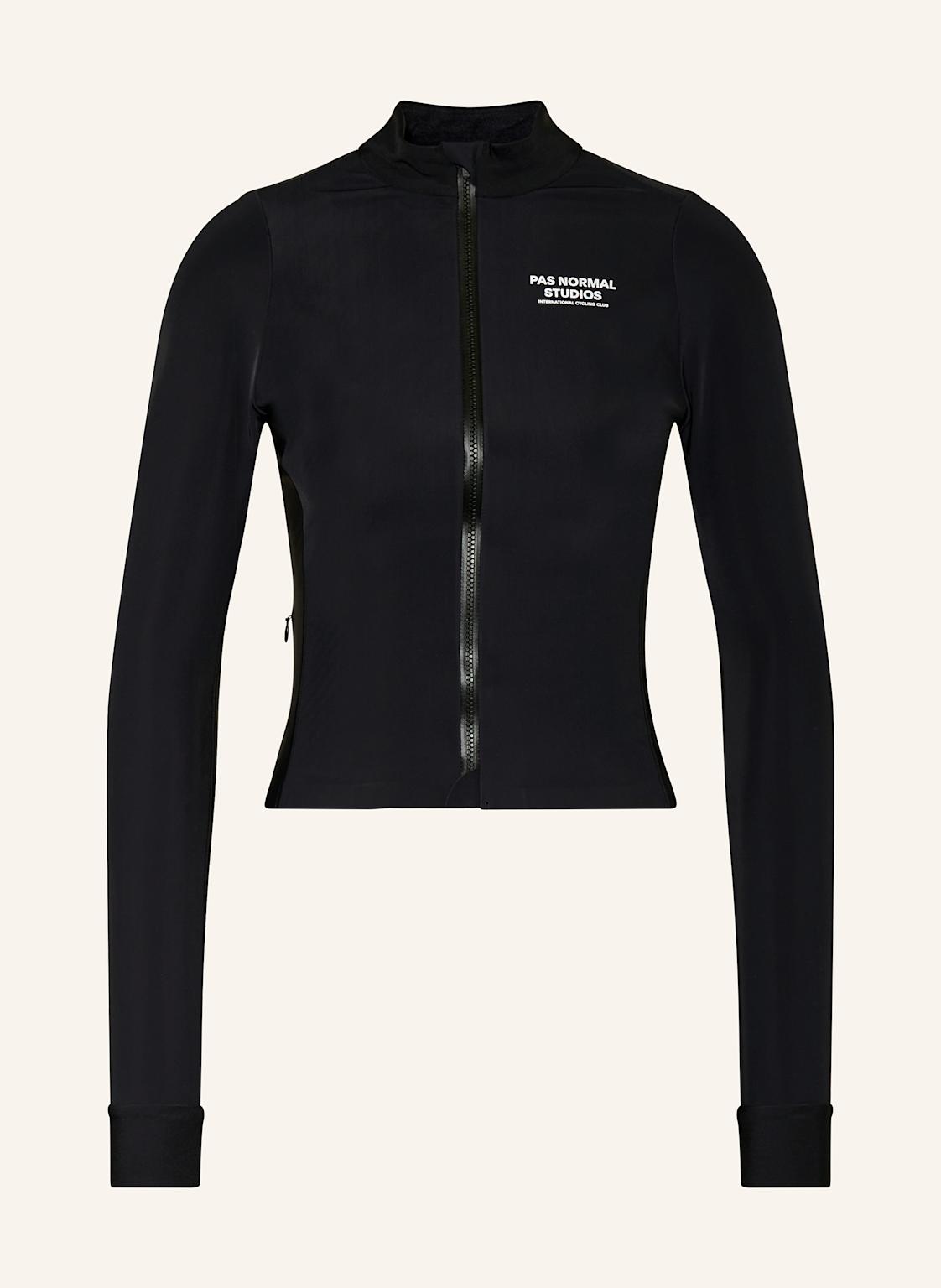 Pas Normal Studios Radtrikot Machanism Thermal schwarz Pas Normal Studios Radtrikot Machanism Thermal schwarz von PAS NORMAL STUDIOS