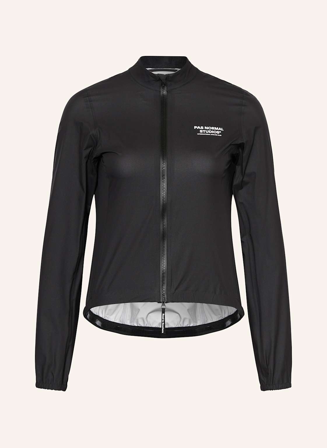 Pas Normal Studios Radtrikot Mechanim Rain schwarz Pas Normal Studios Radtrikot Mechanim Rain schwarz von PAS NORMAL STUDIOS