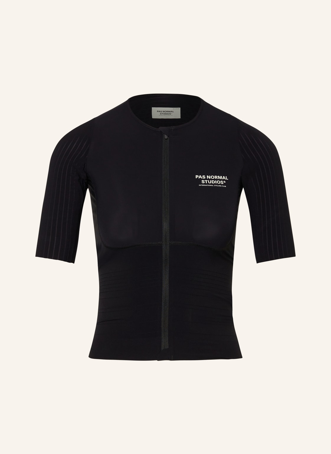 Pas Normal Studios Radtrikot Mechanism Pro schwarz Pas Normal Studios Radtrikot Mechanism Pro schwarz von PAS NORMAL STUDIOS