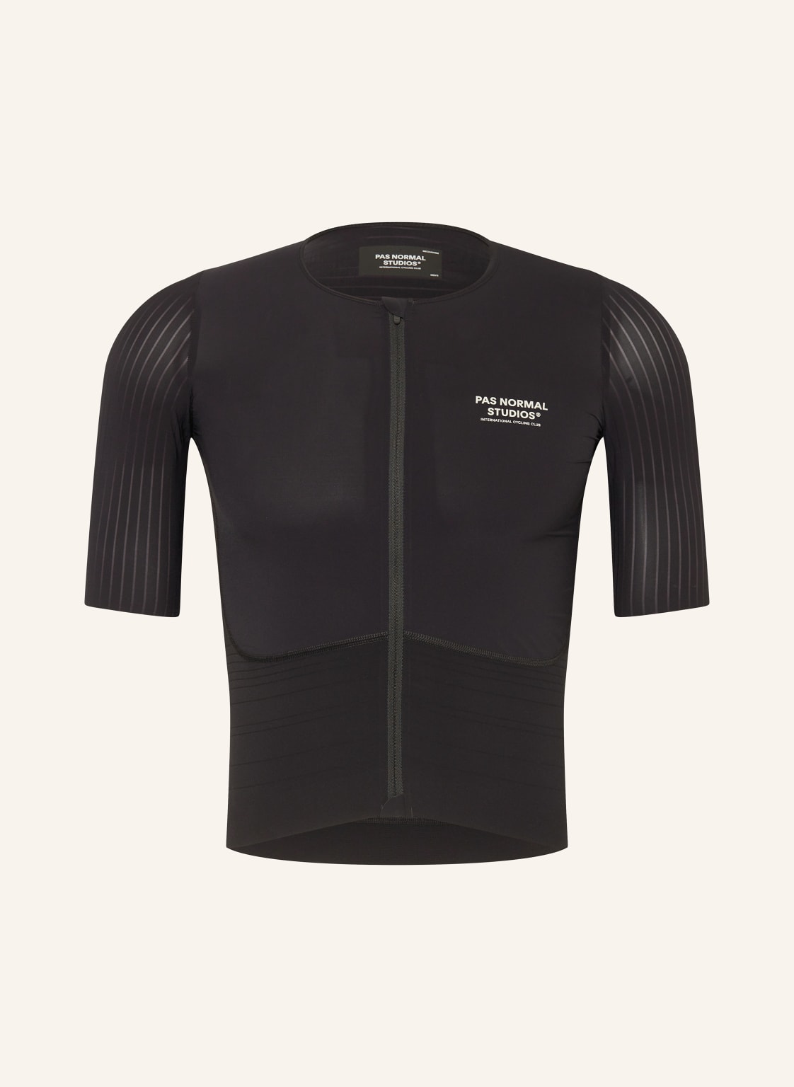 Pas Normal Studios Radtrikot Mechanism Pro schwarz Pas Normal Studios Radtrikot Mechanism Pro schwarz von PAS NORMAL STUDIOS