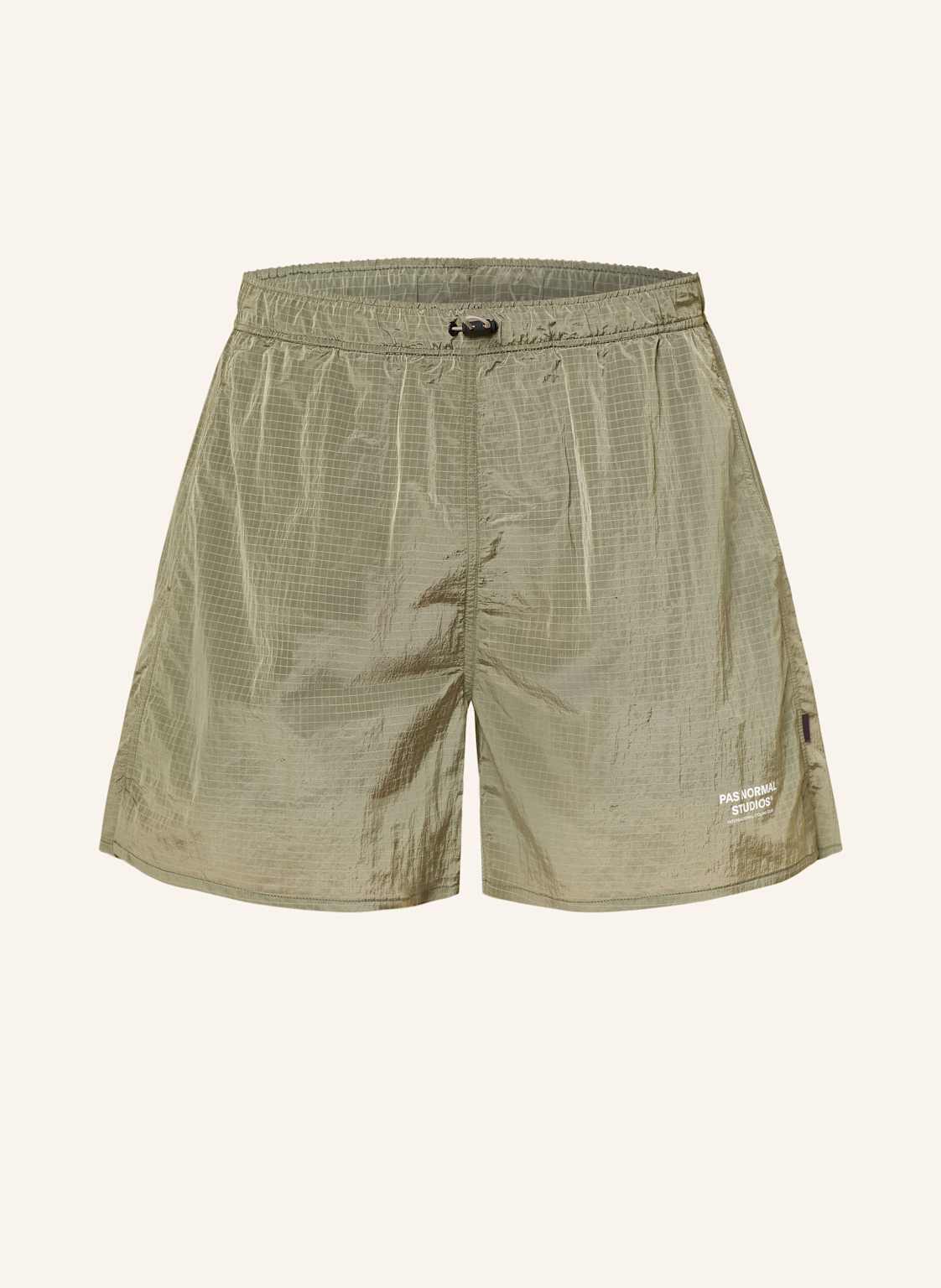 Pas Normal Studios Shorts gruen Pas Normal Studios Shorts gruen von PAS NORMAL STUDIOS