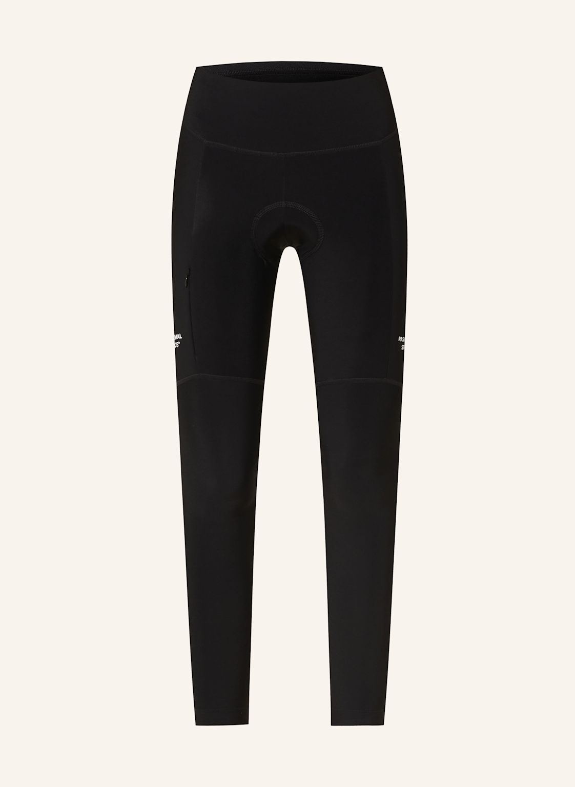 Pas Normal Studios Softshell-Radhose Mit Gepolstertem Einsatz Essential Thermal schwarz Pas Normal Studios Softshell-Radhose Mit Gepolstertem Einsatz Essential Thermal schwarz von PAS NORMAL STUDIOS