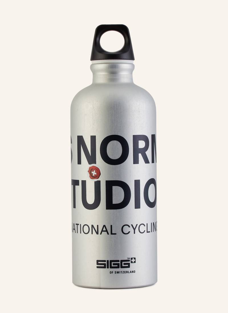 Pas Normal Studios Trinkflasche Balance silber von PAS NORMAL STUDIOS