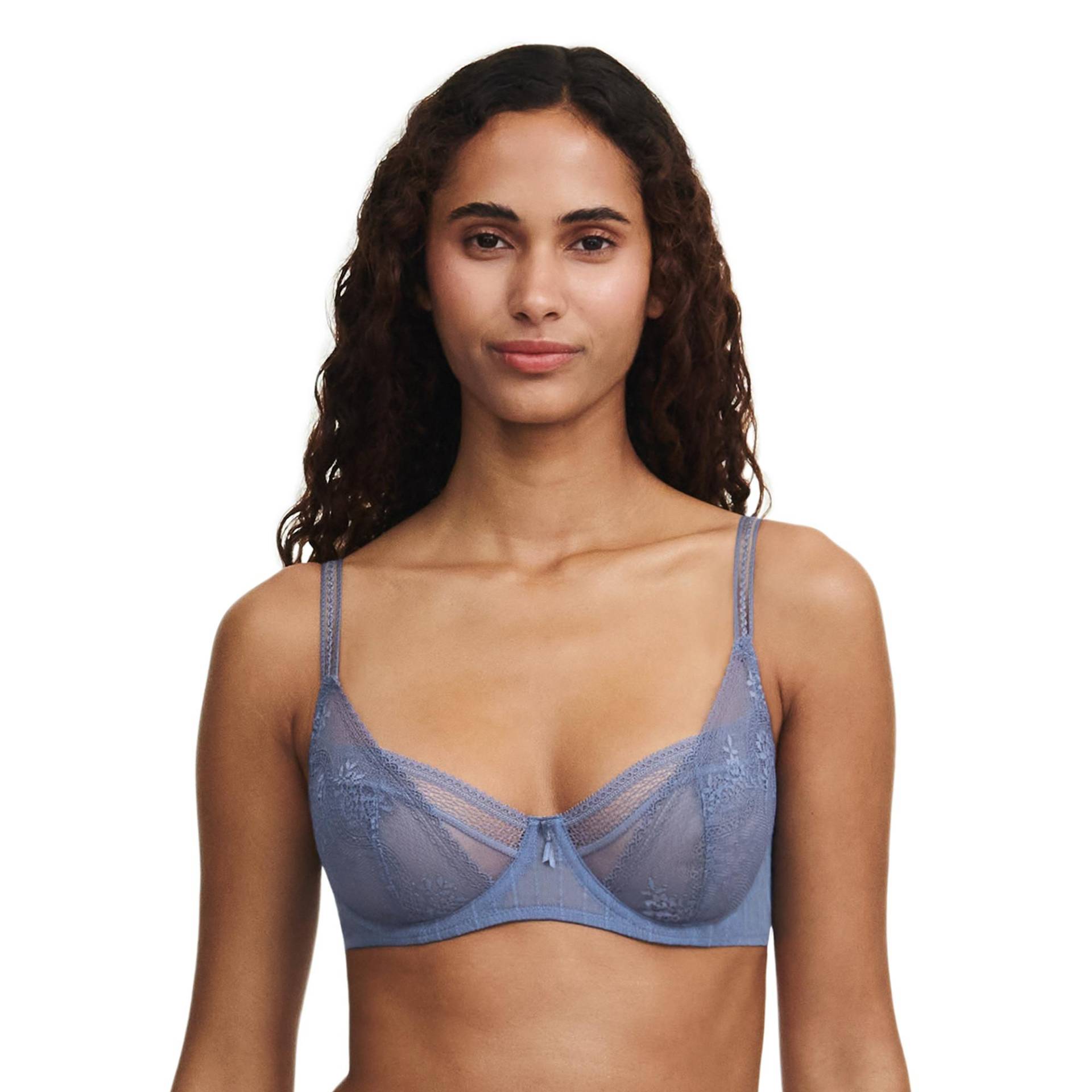 Bh Damen Blau B/70 von PASSIONATA