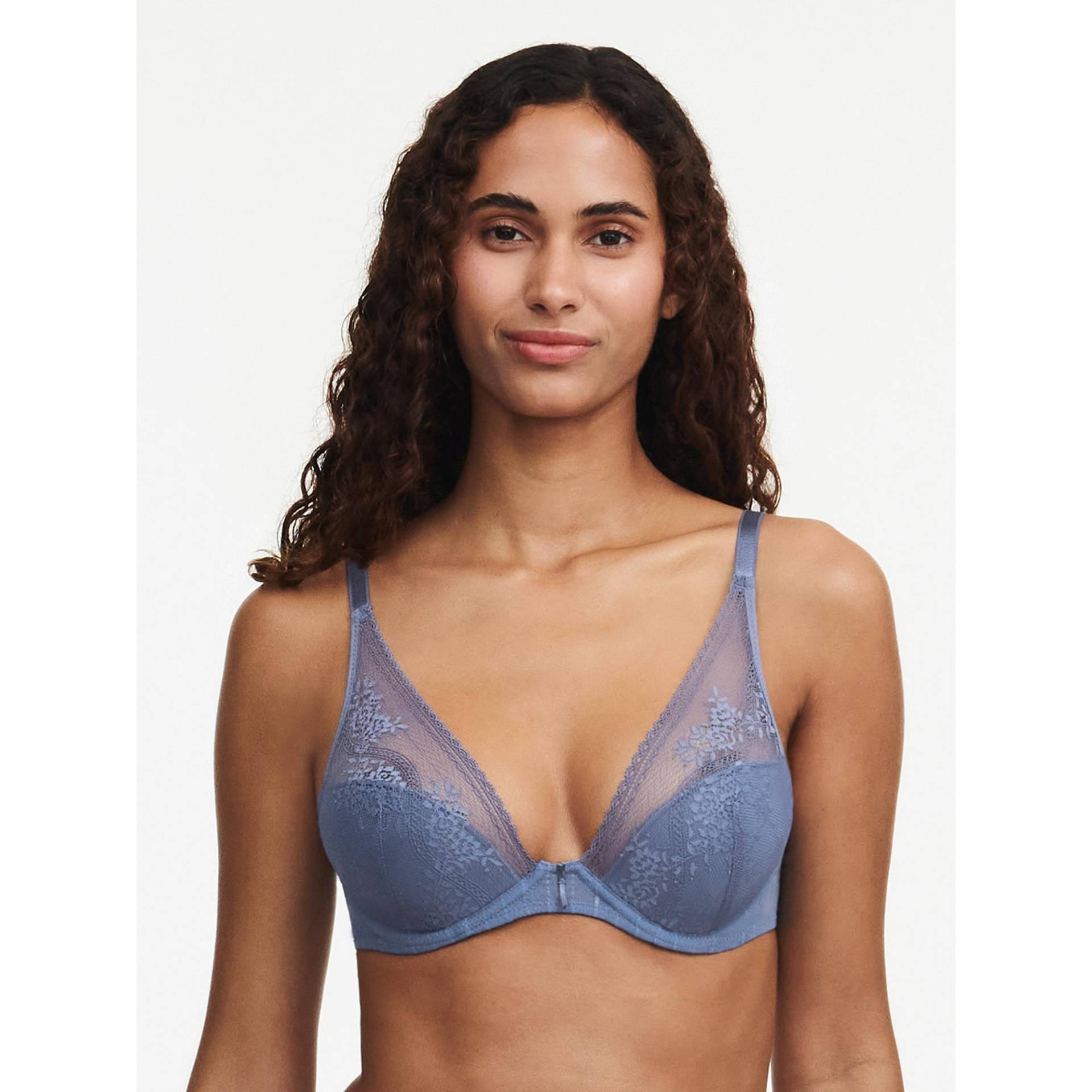 Bh Damen Blau C/80 von PASSIONATA