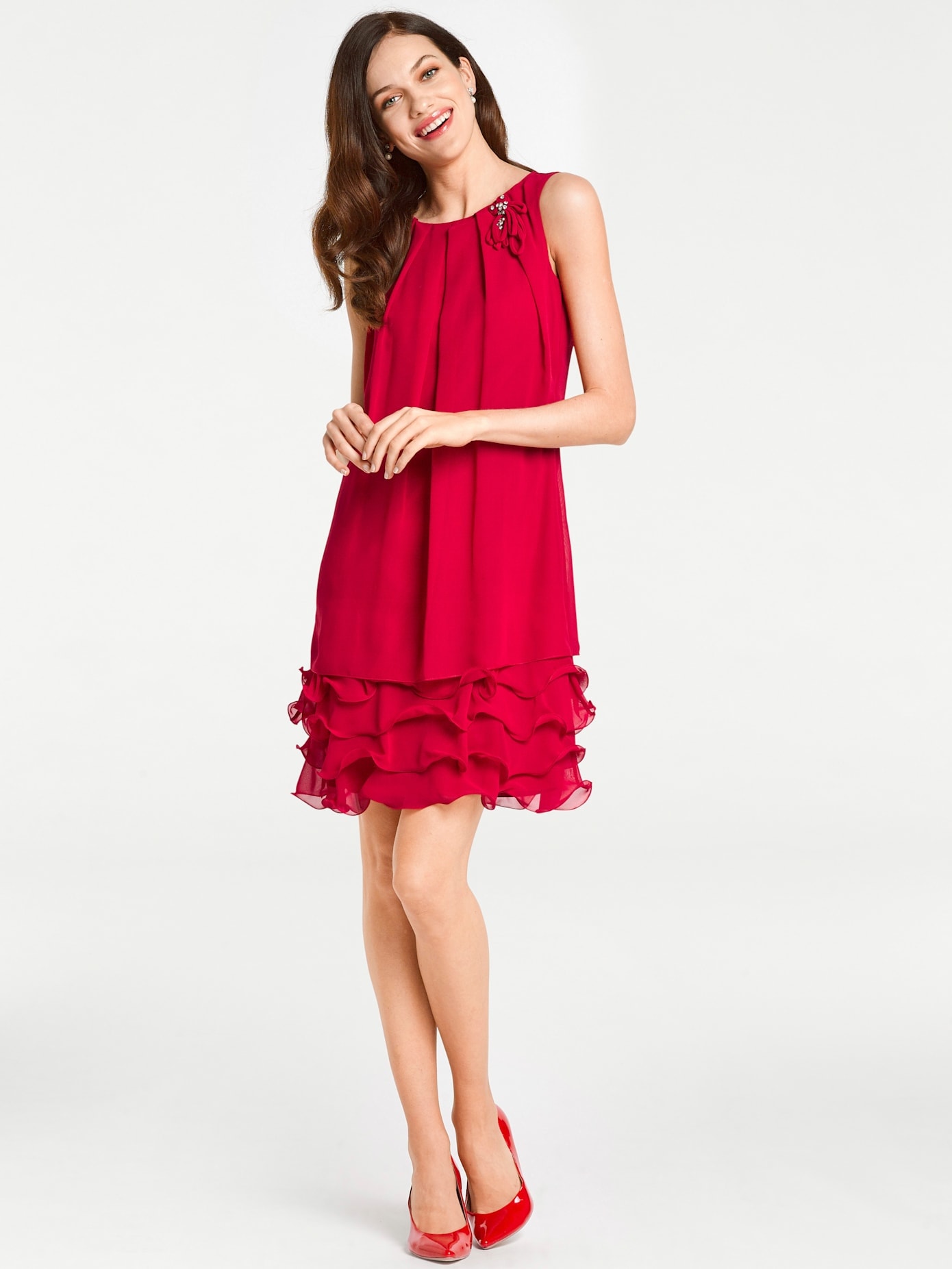 heine Cocktailkleid »Cocktailkleid« heine Cocktailkleid »Cocktailkleid« von heine