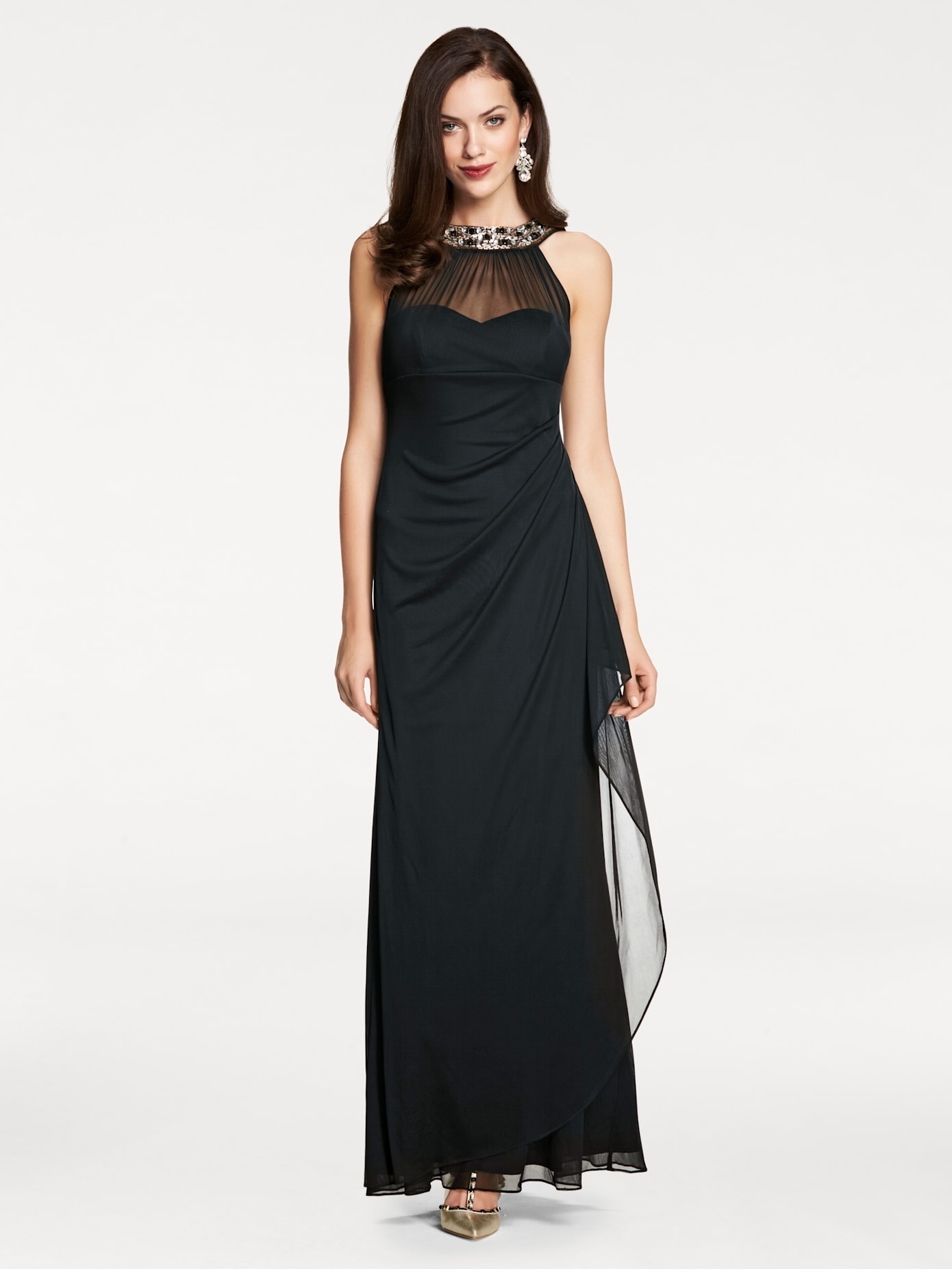 heine Abendkleid »Abendkleid« von heine