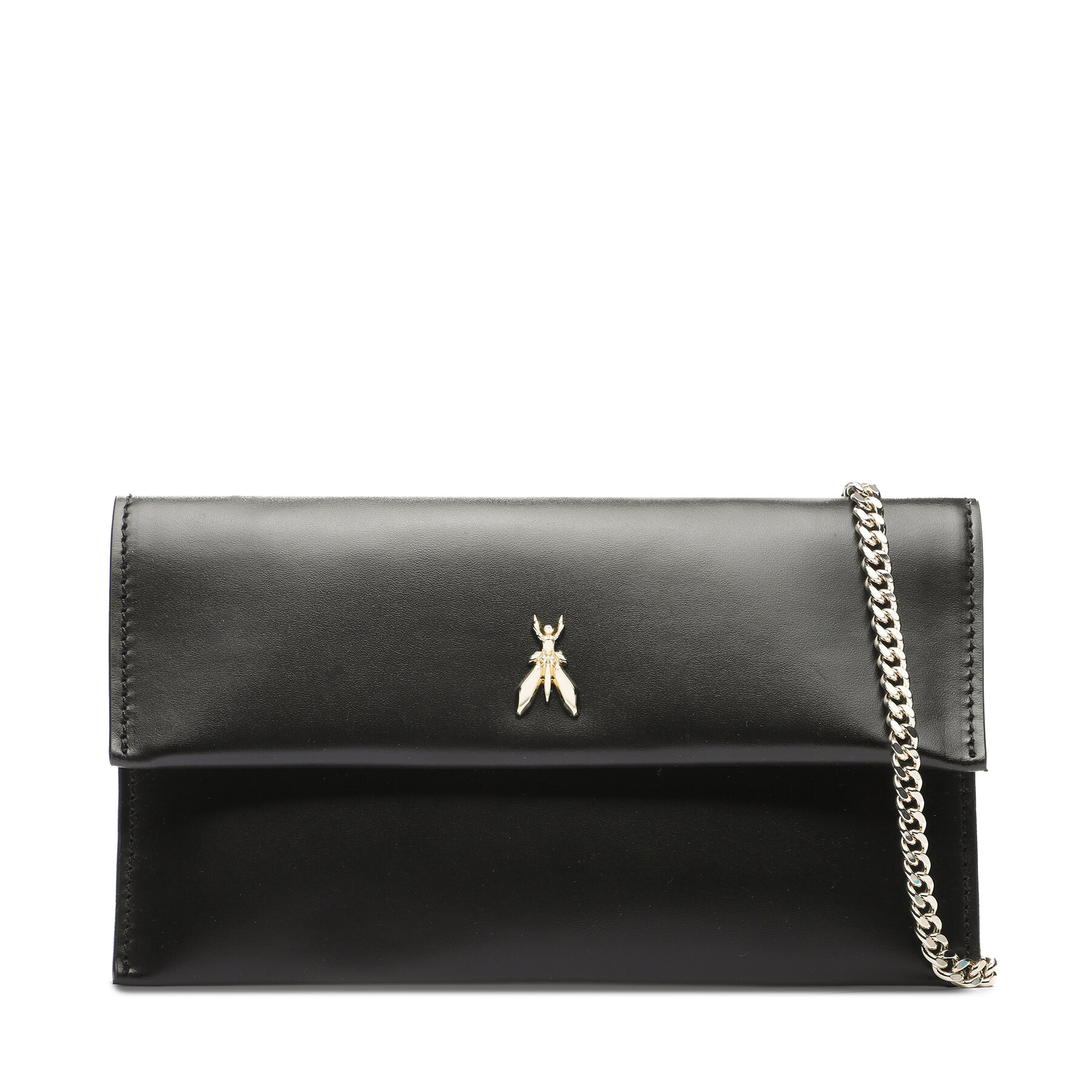 Handtasche Patrizia Pepe 2B0050/L011-K118 Schwarz Handtasche Patrizia Pepe 2B0050/L011-K118 Schwarz von PATRIZIA PEPE