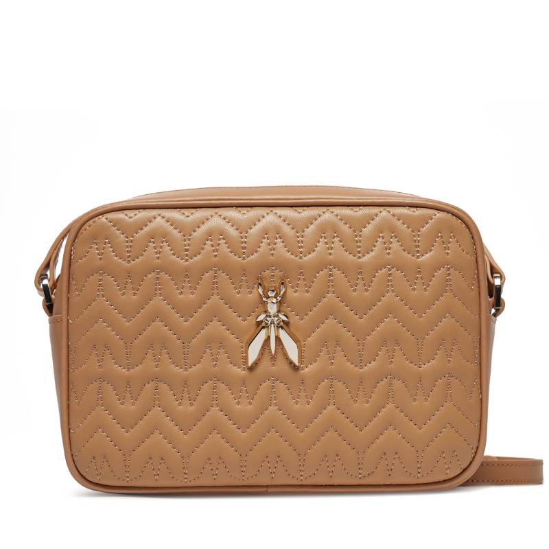 Handtasche Patrizia Pepe 2B8985/L082-B685 Pompei Beige von PATRIZIA PEPE