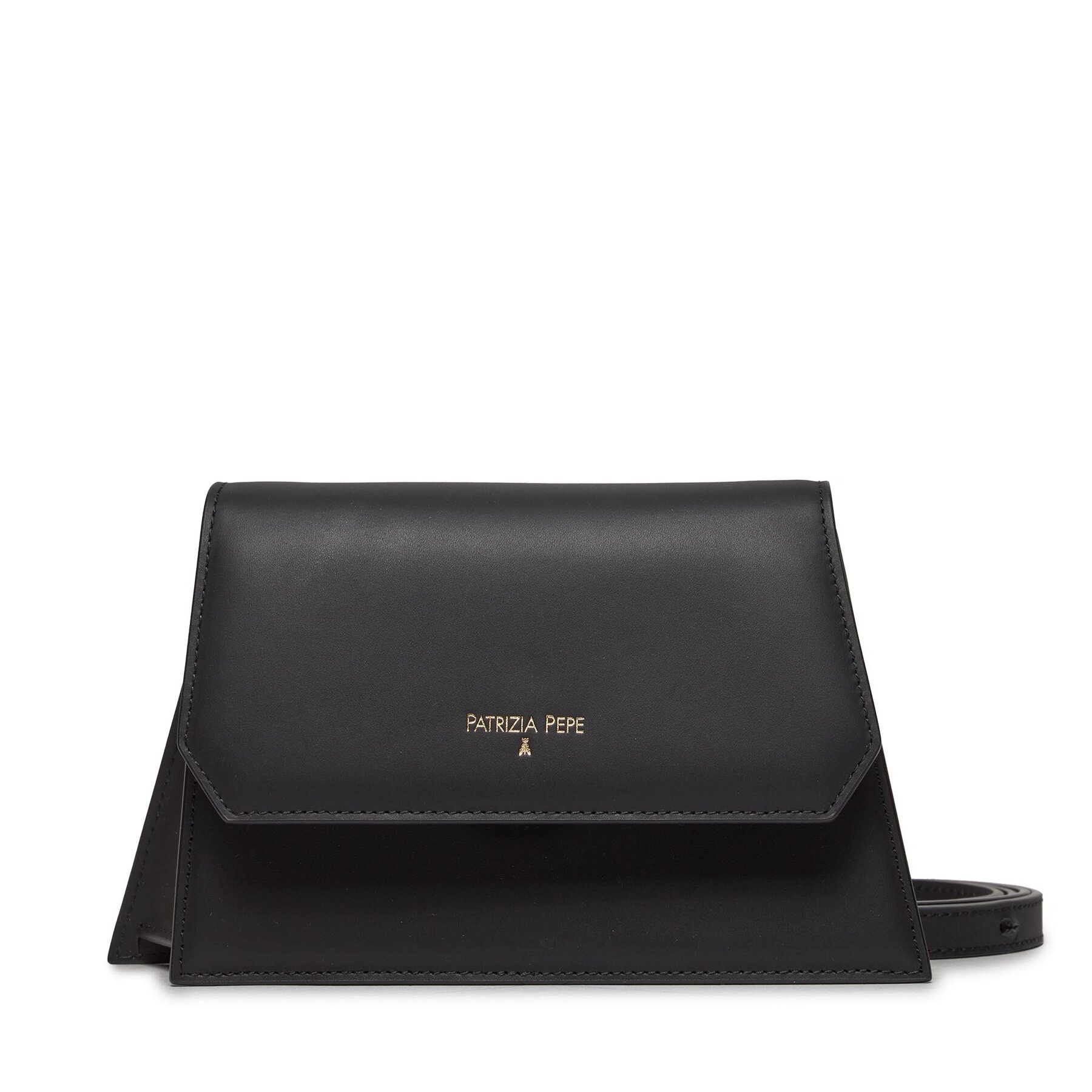 Handtasche Patrizia Pepe 8B0072/L095-K103 Schwarz von PATRIZIA PEPE