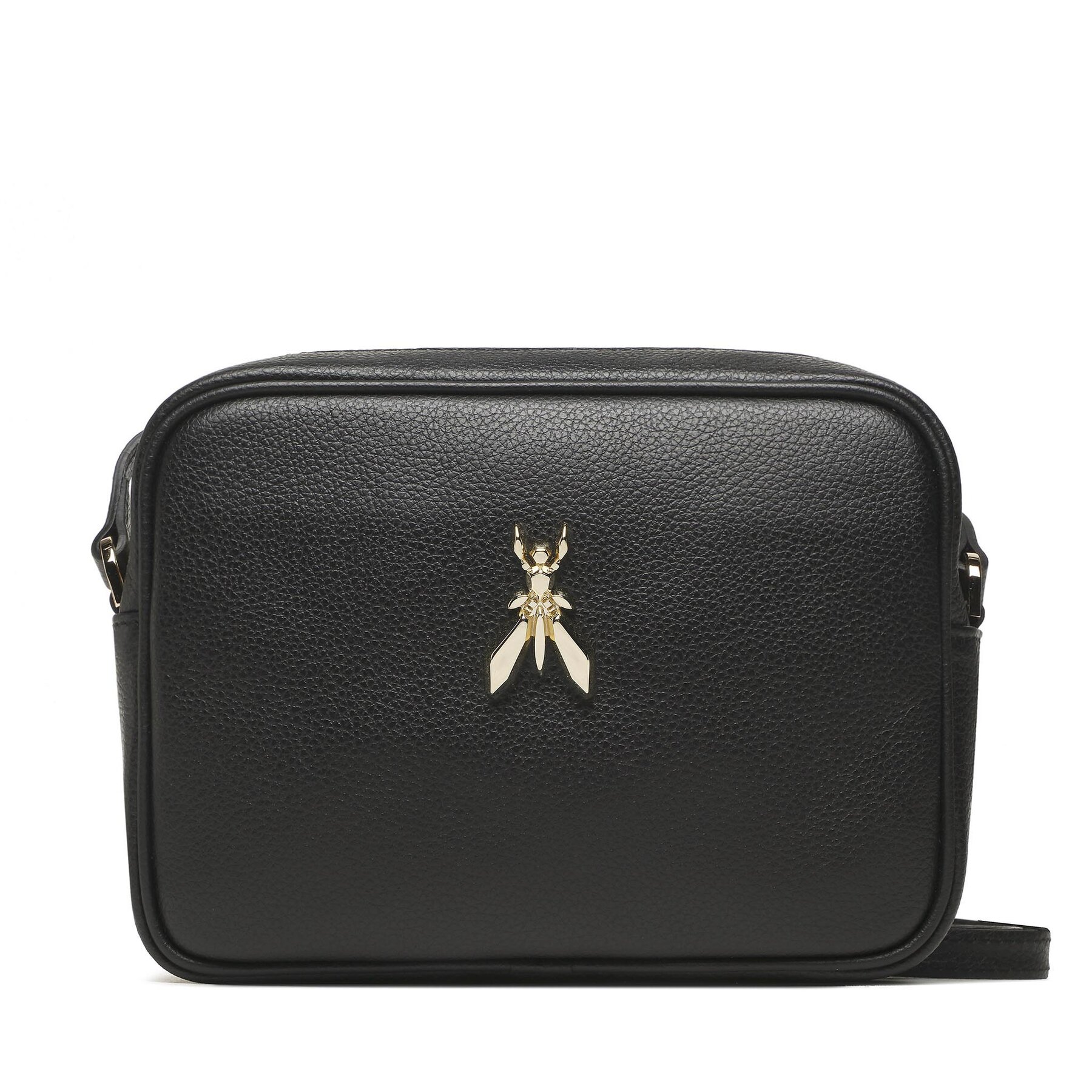 Handtasche Patrizia Pepe 8B0101/L001 K118 Schwarz Handtasche Patrizia Pepe 8B0101/L001 K118 Schwarz von PATRIZIA PEPE