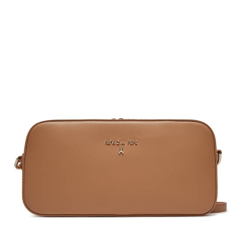 Handtasche Patrizia Pepe 8B0136/L061-B685 Beige von PATRIZIA PEPE