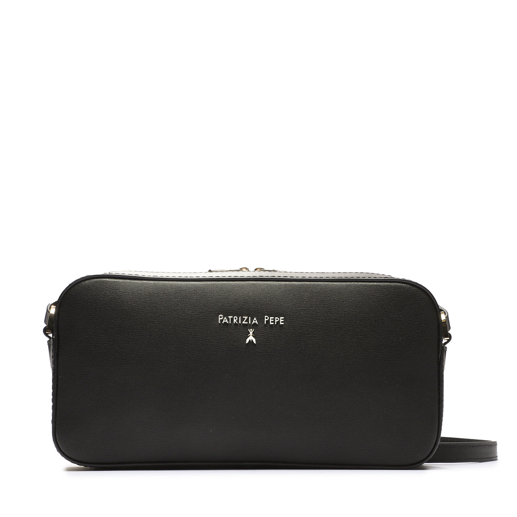 Handtasche Patrizia Pepe 8B0136/L080-K103 Schwarz Handtasche Patrizia Pepe 8B0136/L080-K103 Schwarz von PATRIZIA PEPE