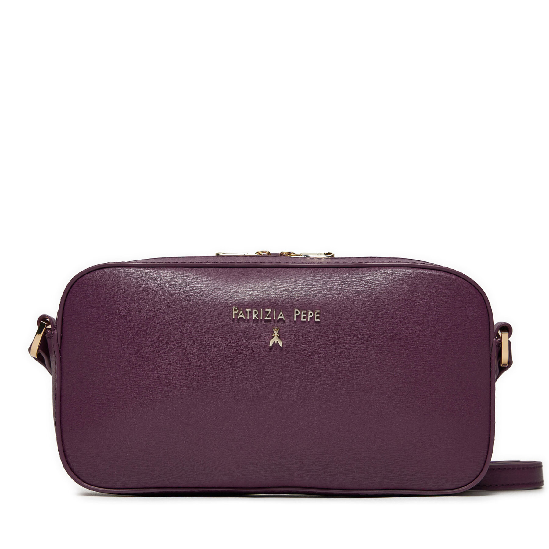 Handtasche Patrizia Pepe 8B0152/L080-M460 Futuristic Purple von PATRIZIA PEPE