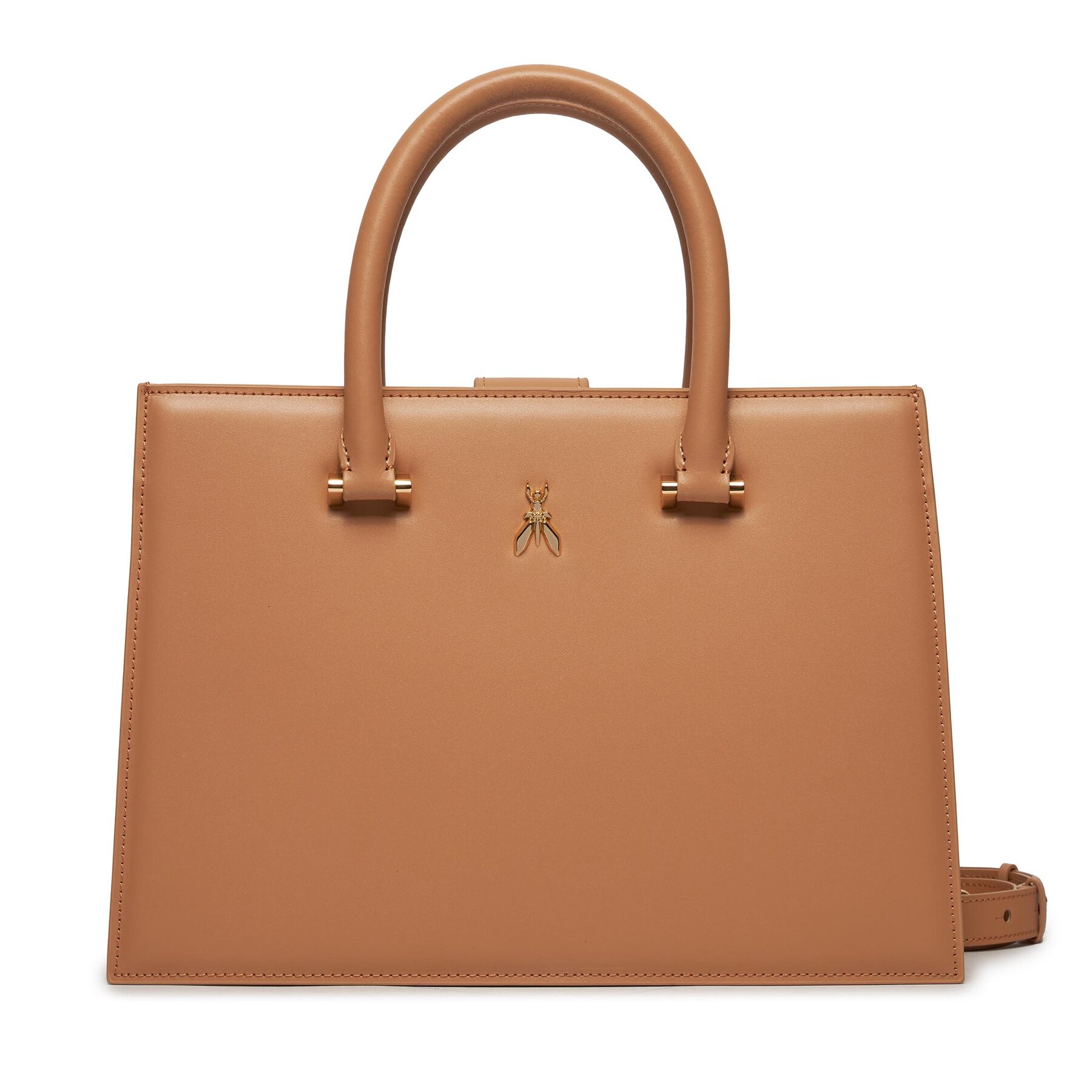 Handtasche Patrizia Pepe 8B0171/L061-B685 Pompei Beige von PATRIZIA PEPE