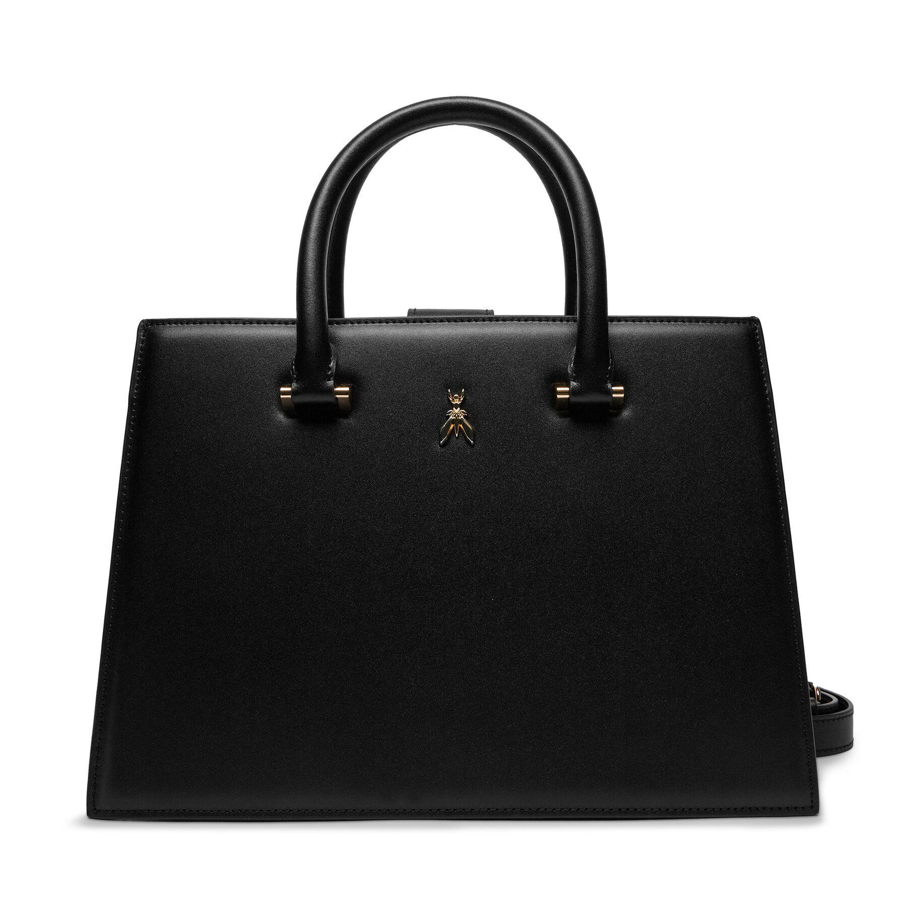Handtasche Patrizia Pepe 8B0171/L061-K103 Schwarz von PATRIZIA PEPE