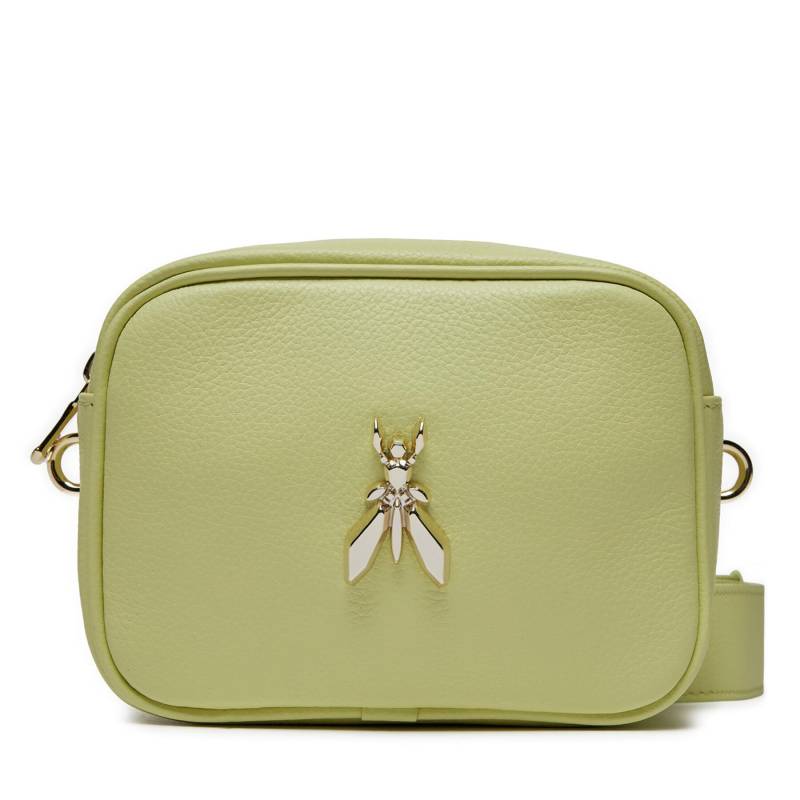 Handtasche Patrizia Pepe 8B0186/L001-Y430 Light Sunny Lime von PATRIZIA PEPE