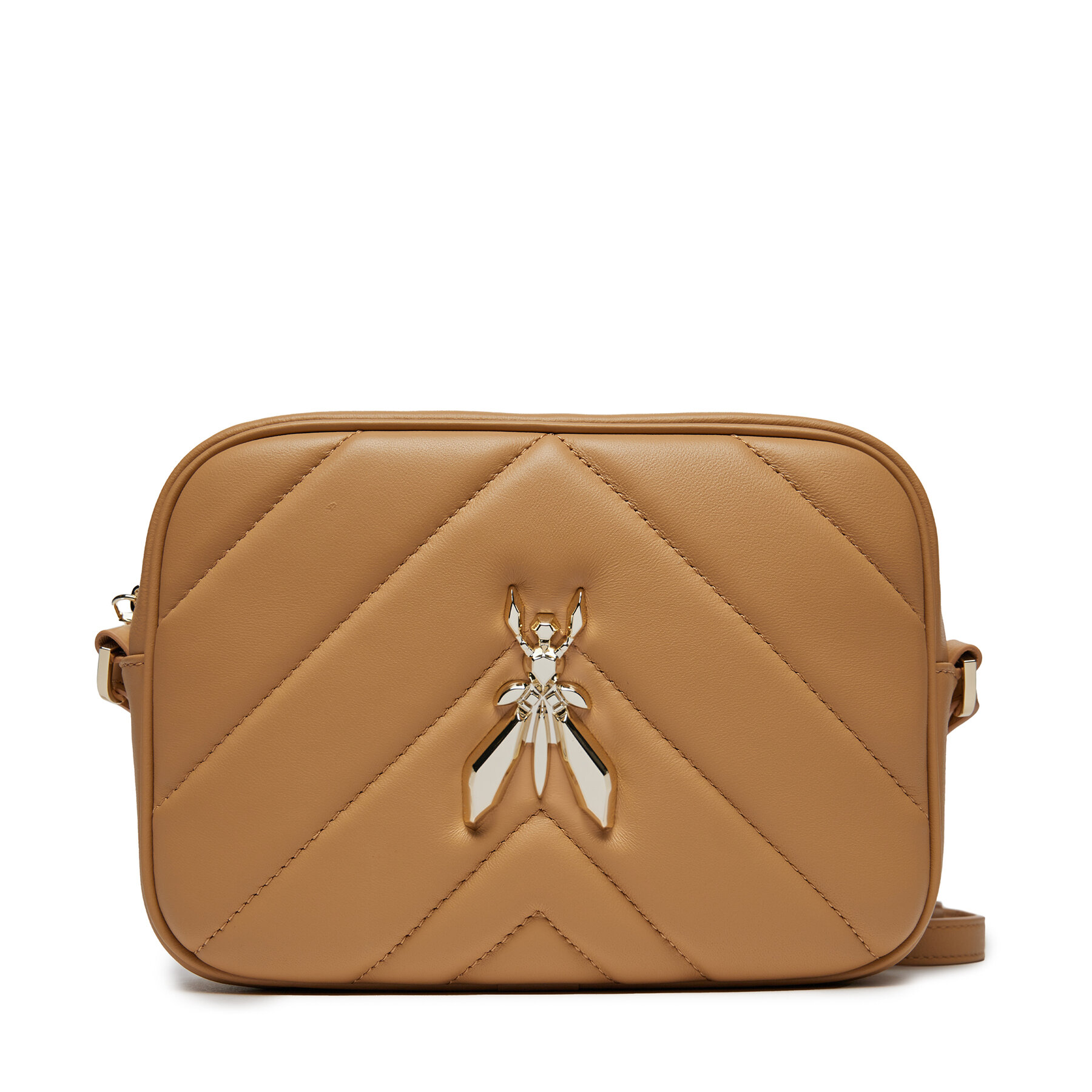 Handtasche Patrizia Pepe CB0023/L004-B685 Pompei Beige von PATRIZIA PEPE